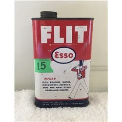 ESSO FLINT INSECT KILLER, 1 PT