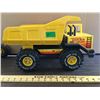 Image 1 : TONKA, DUMP TRUCK, APPROX 16", VERY GOOD CONDITION