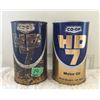 Image 1 : GR OF 2, CO-OP HD7 1 QT TINS