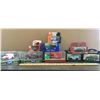 Image 1 : GR OF 10, TOY CARS, MOST ARE CORGI, NEW IN BOX