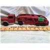 Image 1 : HUBLEY TRANSPORTER TRUCK W / ON RAMP
