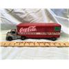 Image 1 : LONDON TOY, TRANSPORT TRUCK W / COKE DECAL