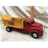 Image 2 : LINCOLN, DUMP TRUCK, TIN