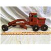 Image 1 : LINCOLN, ROAD GRADER, NO 5401