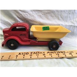 LINCOLN SMALL LOAD DUMP TRUCK
