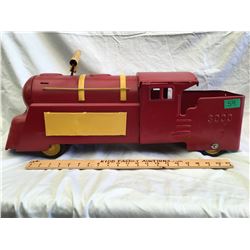 TIN TOY, 3000 LOCOMOTIVE