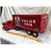 Image 1 : MINNI TOY, VALUE VAN, CANADIAN PACKERS, MAPLE LEAF