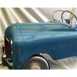 TRI-ANG, STATION WAGON PEDAL CAR, 1953