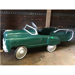 MURRAY, RANCH WAGON PEDAL CAR, 1952