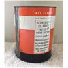 Image 2 : MOTO-MASTER, MOTOR OIL TIN, 1 GAL