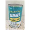 Image 1 : CANADIAN TIRE, OUTBOARD MOTOR OIL, 1 QT