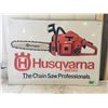 Image 1 : HUSQVARNA CHAIN SAWS, SST SIGN, 20" X 28"