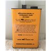 Image 2 : MM, HYD FLUID TIN, 1 GAL