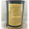Image 4 : JESSE CO WASHING MACHINE TRANSMISSION LUBRICANT TIN, 1 QT, FULL