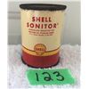 Image 1 : SHELL, SONITOR TIN, 4 OZ, FULL