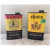 Image 1 : GR OF 2, MCCULLOCH, GEAR CASE OIL, 1 US PT, 1 IMP PT