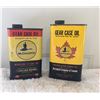 Image 2 : GR OF 2, MCCULLOCH, GEAR CASE OIL, 1 US PT, 1 IMP PT