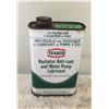 Image 1 : TEXACO, RAD & WATER PUMP FLUID, 16 OZ, W/ CONTENTS