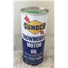 Image 1 : SUNOCO, SNOWMOBILE OIL, 16 OZ, FULL