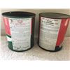 Image 2 : GR OF 2, ANTI-FREEZE TINS, 1 GAL, 1 FROM WINNIPEG
