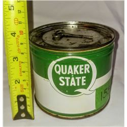 QUAKER STATE LUBRICANT, 1 POUND, FULL