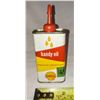 Image 1 : SHELL HANDY OIL, 4 OZ, FULL