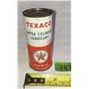 Image 1 : TEXACO UPPER CYLINDER LUBRICANT, 4 OZ, FULL