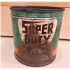 Image 2 : SUPERTEST, SUPER DUTY GREASE, 5 LBS TIN