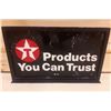 Image 2 : TEXACO, TRUST HAVOLINE, DST SIGN, 12.5" X 22"