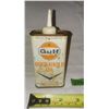 Image 1 : GULF HOUSEHOLD OIL, 4 OZ