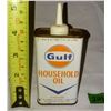 Image 2 : GULF HOUSEHOLD OIL, 4 OZ