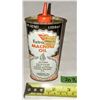 Image 2 : GR OF 3, CANADIAN TIRE  EXTRA FINE MACHINE OILS, 4 OZ.