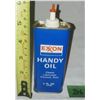 Image 1 : EXXON HANDY OIL, 4 FL.OZ., FULL