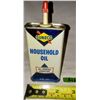 Image 1 : SUNOCO HOUSEHOLD OIL, 4 FL.OZ.