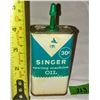 Image 1 : SINGER SEWING MACHINE OIL