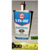 Image 2 : 3 IN 1  MOTOR OIL, 3 OZ & 3 IN 1 ELECTRIC MOTOR OIL, 85 ML, FULL.