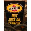 Image 1 : PENNZOIL, LG PLASTIC DEALER DISPLAY SIGN