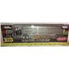 Image 1 : PETERBILT 379 TRACTOR TRAILER, 1/64, AS NEW