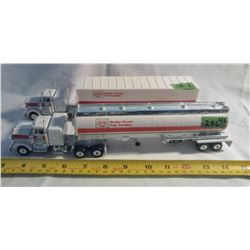 GR. OF 2, CO-OP TRUCK & TRAILER, CO-OP TANKER