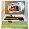 Image 1 : ERTL REPLICA TOYS TRUCK, DIE CAST, 1/64, IN BOX