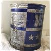 Image 2 : CANADIAN TIRE MOTOR OIL CAN, 1 GAL, FULL