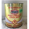Image 1 : TEXACO ANTI-FREEZE CAN, 1 GAL