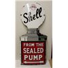 Image 1 : SHELL, SSP SIGN, 31" H