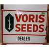 Image 1 : VORIS SEEDS, SST SIGN, 18" X 24"