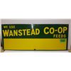 Image 1 : WANSTEAD CO-OP, SSP P&M SIGNS, ORILLIA, NEVER HUNG