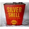 Image 1 : SILVER SHELL, 2 US GAL TIN