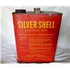 Image 2 : SILVER SHELL, 2 US GAL TIN