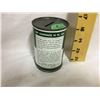 Image 2 : QUAKER STATE, OUTBOARD OIL TIN BANK, 10 OZ, CANADIAN