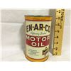 Image 2 : EN-AR-CO, MOTOR OIL TIN, 1 IMP QT