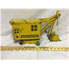 Image 1 : MINNI TOYS, CONSTRUCTION EXCAVATOR, TIN